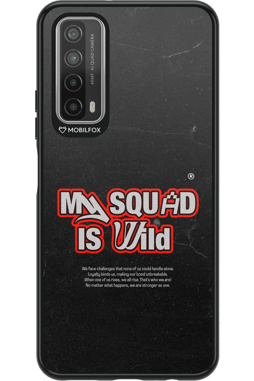 Wild Squad - Huawei P Smart 2021