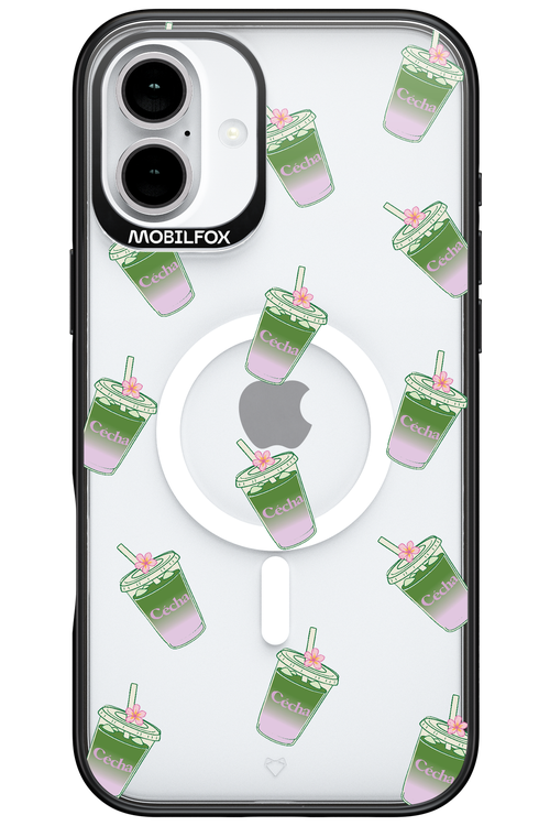 Matcha Mood - Apple iPhone 16 Plus