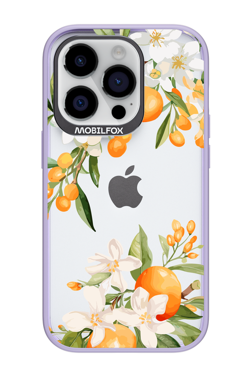 Amalfi Orange - Apple iPhone 14 Pro