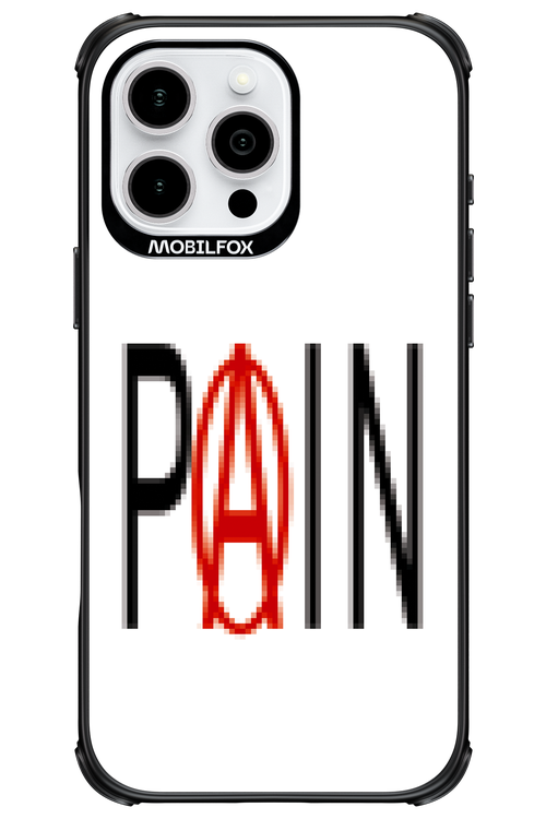 PAIN 2.0 - Apple iPhone 16 Pro Max