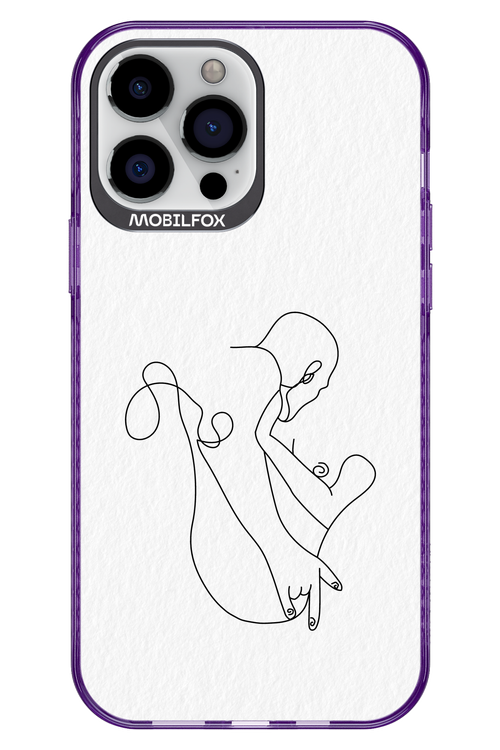 Horny for art 2.0 - Apple iPhone 13 Pro Max