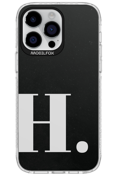 H (Off Space) 2.0 - Apple iPhone 14 Pro Max