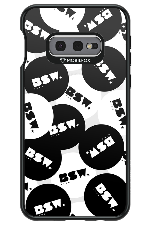 BSW Stickers - Samsung Galaxy S10e