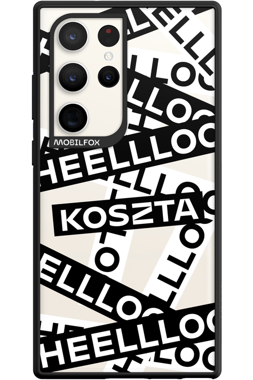 HEEELLLOOOOO - Samsung Galaxy S23 Ultra