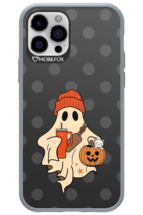 Ghost Girl - Apple iPhone 12 Pro