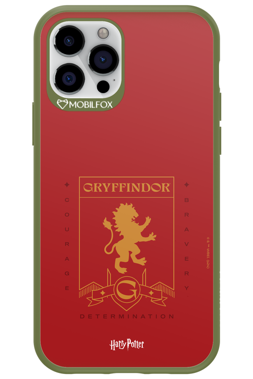 Gryffindor. - Apple iPhone 12 Pro