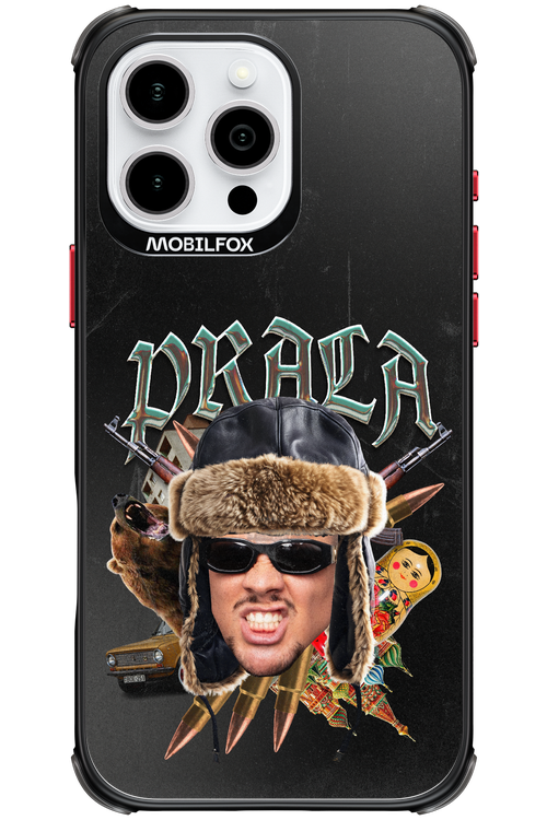 Lmen Panel - Apple iPhone 16 Pro Max