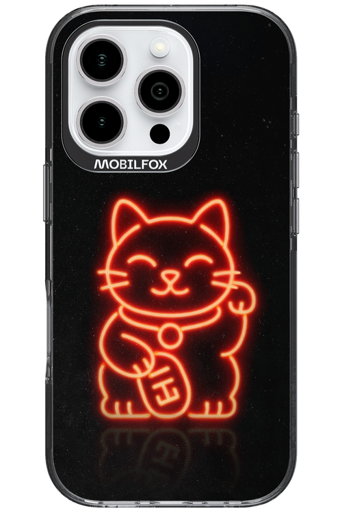 Led Cat 2.0 - Apple iPhone 16 Pro