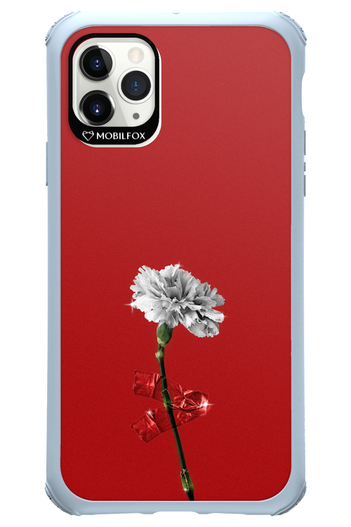 Red Flower - Apple iPhone 11 Pro Max