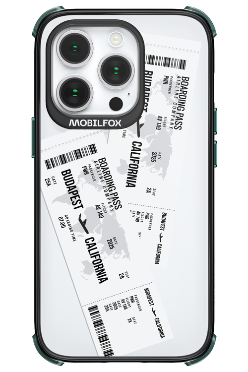 Takeoff Ticket 2.0 - Apple iPhone 14 Pro