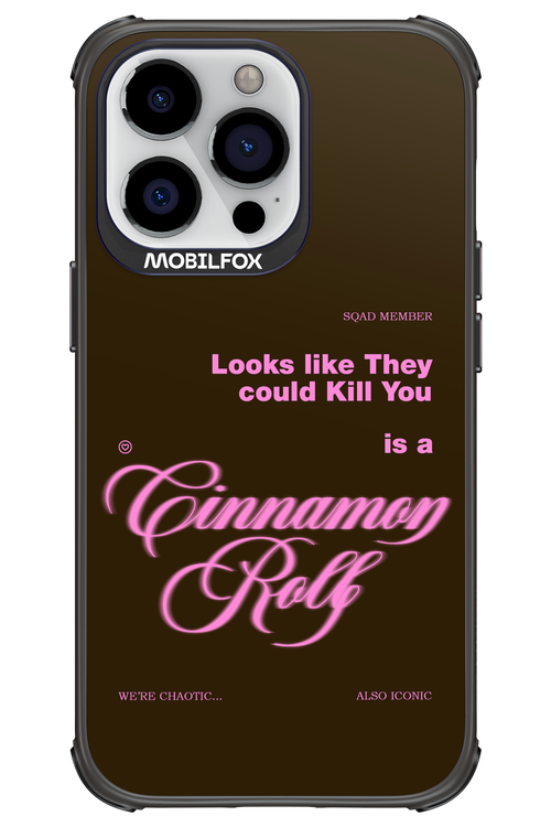 Killer Cinnamon - Apple iPhone 13 Pro