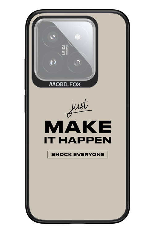 Make IT - Xiaomi 14