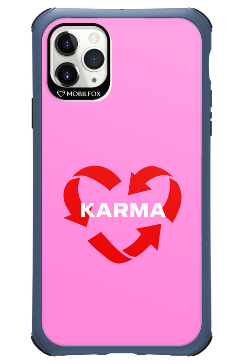 Karma Pink - Apple iPhone 11 Pro Max