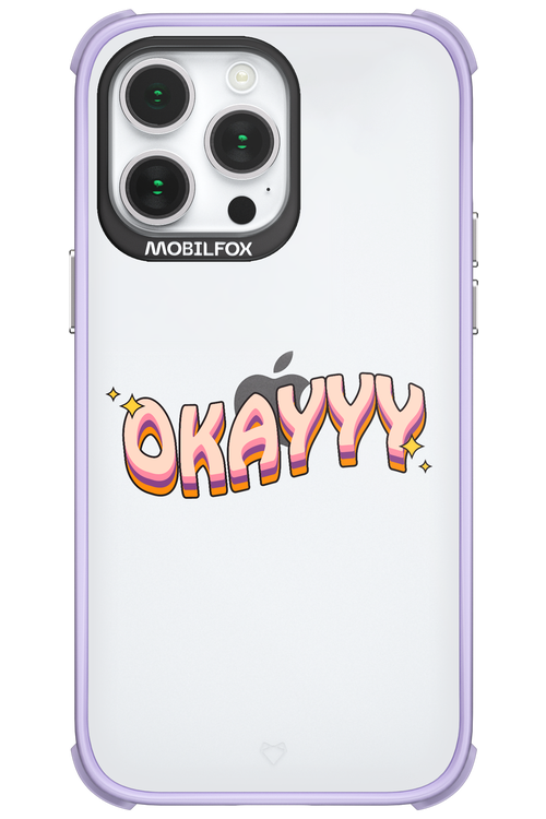 Okayyy - Apple iPhone 14 Pro Max