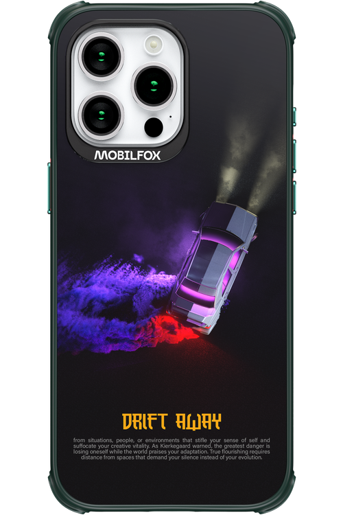 Drift Away - Apple iPhone 15 Pro Max
