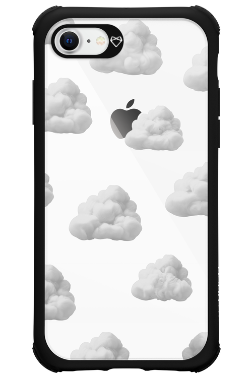 Cloudy Simple 2.0 - Apple iPhone 8