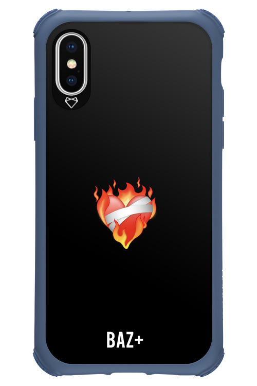 BAZ+ - Apple iPhone X