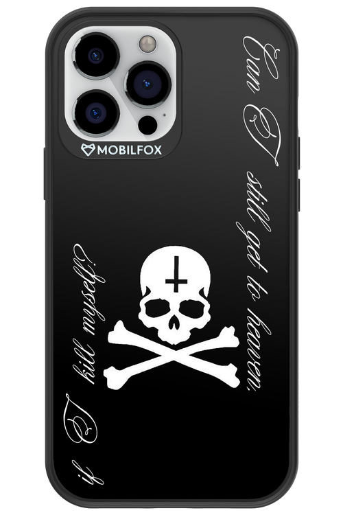 Kill myself 2.0 - Apple iPhone 13 Pro Max