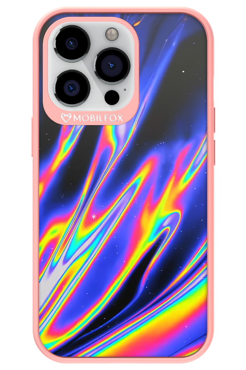 Rainbow Space - Apple iPhone 13 Pro