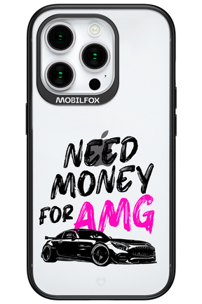 Need money for AMG - Apple iPhone 15 Pro