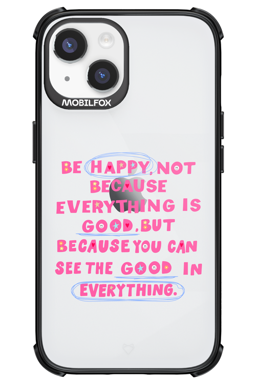Be Happy - Apple iPhone 14