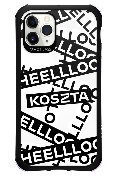 HEEELLLOOOOO - Apple iPhone 11 Pro