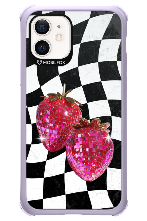 Disco Strawberry 2.0 - Apple iPhone 12