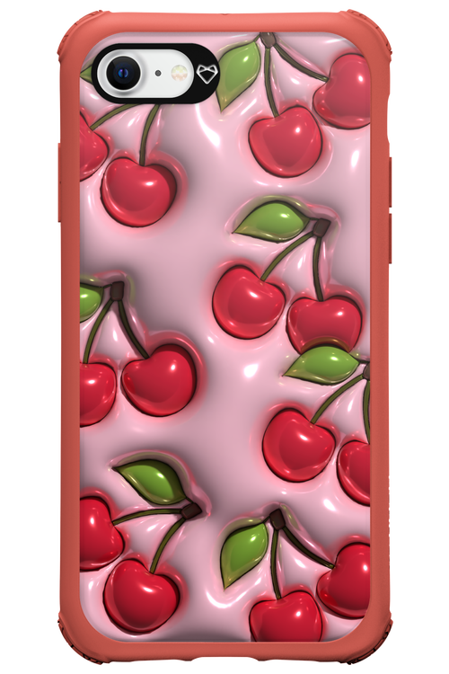 Cherry Bomb - Apple iPhone SE 2022