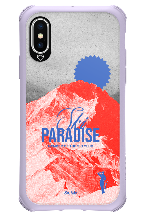 Frozen Paradise - Apple iPhone XS