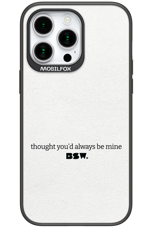 BSW FourSeasons 13 2.0 - Apple iPhone 15 Pro Max
