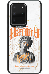 Haniny Icon (white) - Samsung Galaxy S20 Ultra 5G