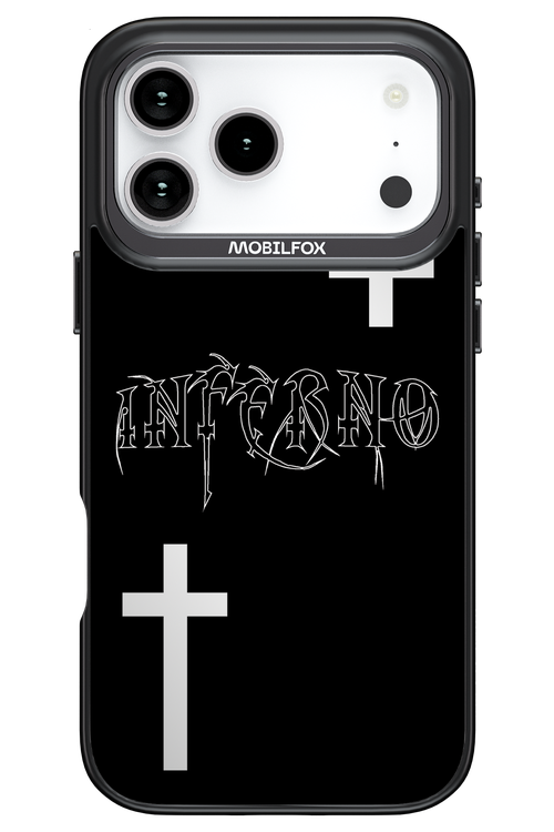 Inferno (Mirror) 2.0 - Apple iPhone 17 Pro Max