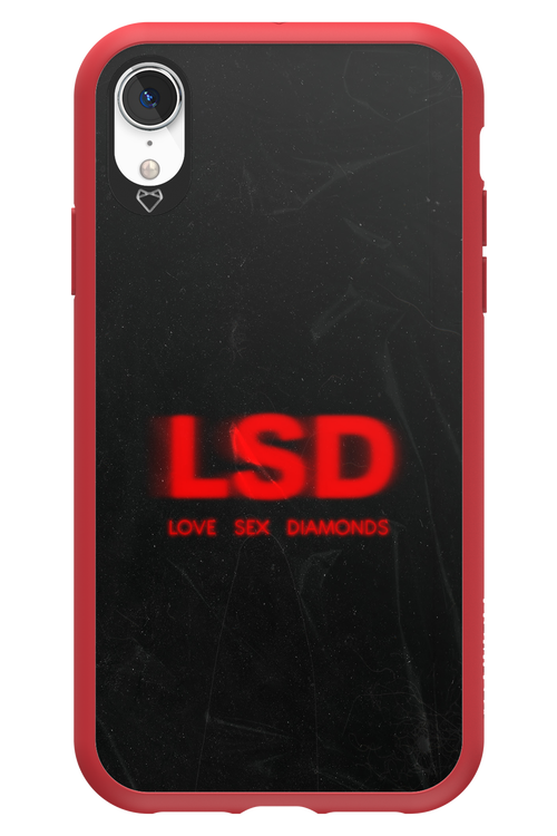 LSD 2.0 - Apple iPhone XR