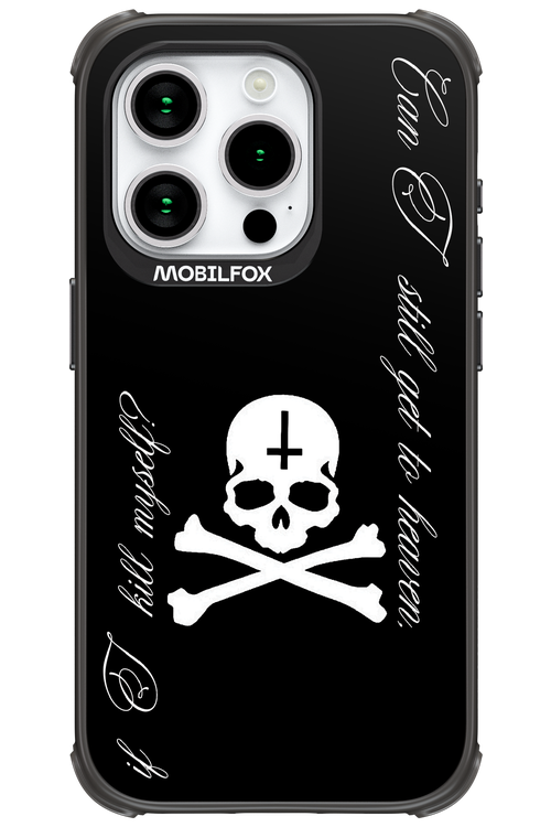 Kill myself 2.0 - Apple iPhone 15 Pro