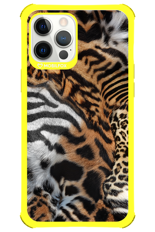 Wild Mix - Apple iPhone 12 Pro Max