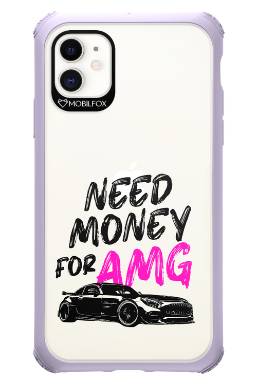 Need money for AMG - Apple iPhone 11