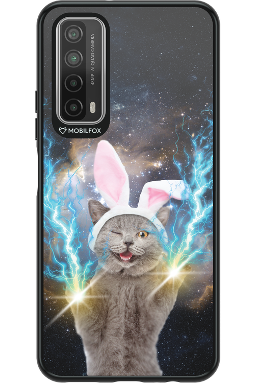 Destroy Cat - Huawei P Smart 2021