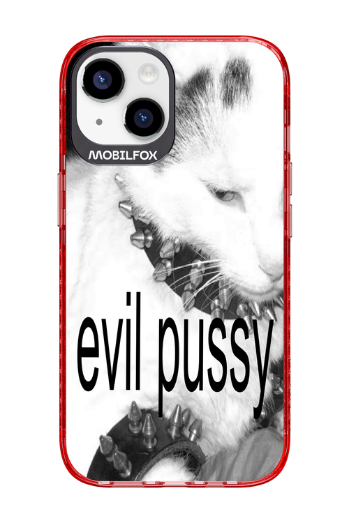 Evil Pussy - Apple iPhone 14