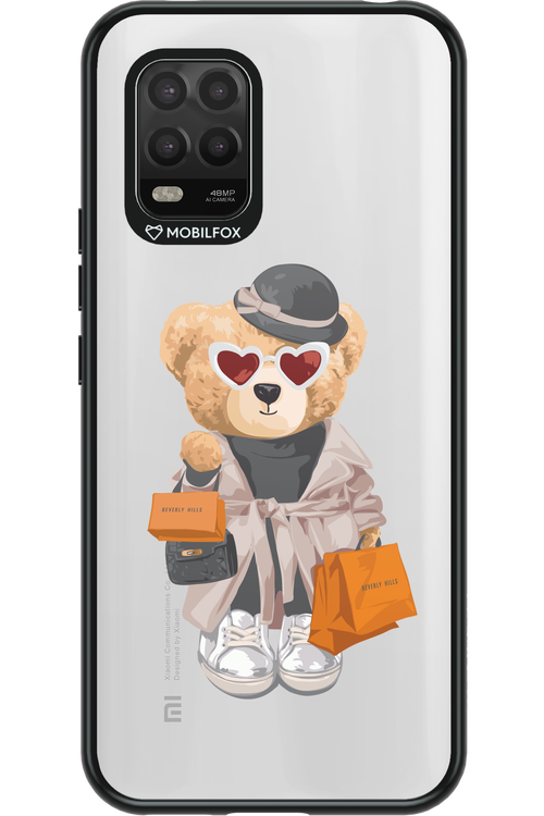 Iconic Bear - Xiaomi Mi 10 Lite 5G