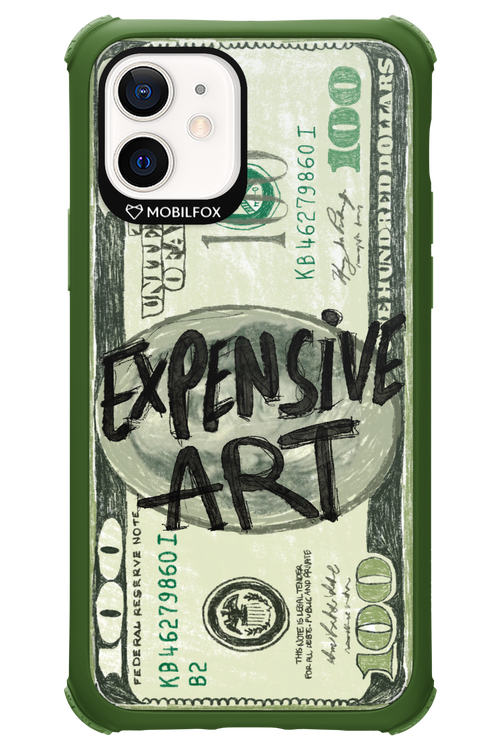 Expensive Art - Apple iPhone 12