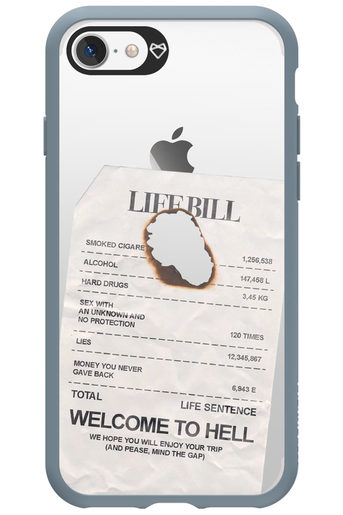 Life Bill - Apple iPhone 7