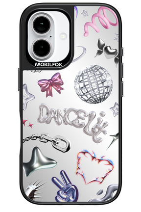 3D Universe T Mirror - Apple iPhone 16
