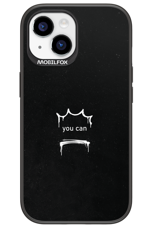 You Can - Apple iPhone 15