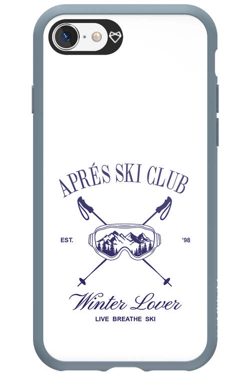 Après Ski Club - Apple iPhone SE 2020