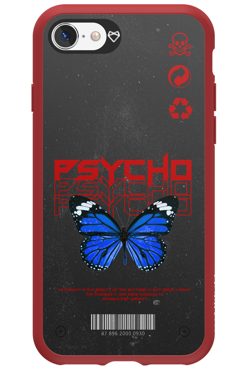 Psybutterfly - Apple iPhone SE 2022