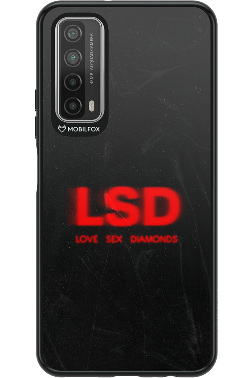 LSD - Huawei P Smart 2021