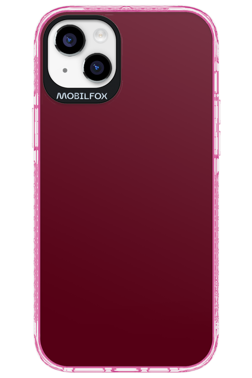 Burgundy 2.0 - Apple iPhone 14 Plus