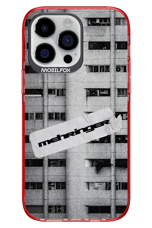 Mehringer Block - Apple iPhone 14 Pro Max