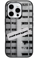 Mehringer Block - Apple iPhone 16 Pro