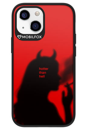 Hotter Than Hell - Apple iPhone 13 Mini